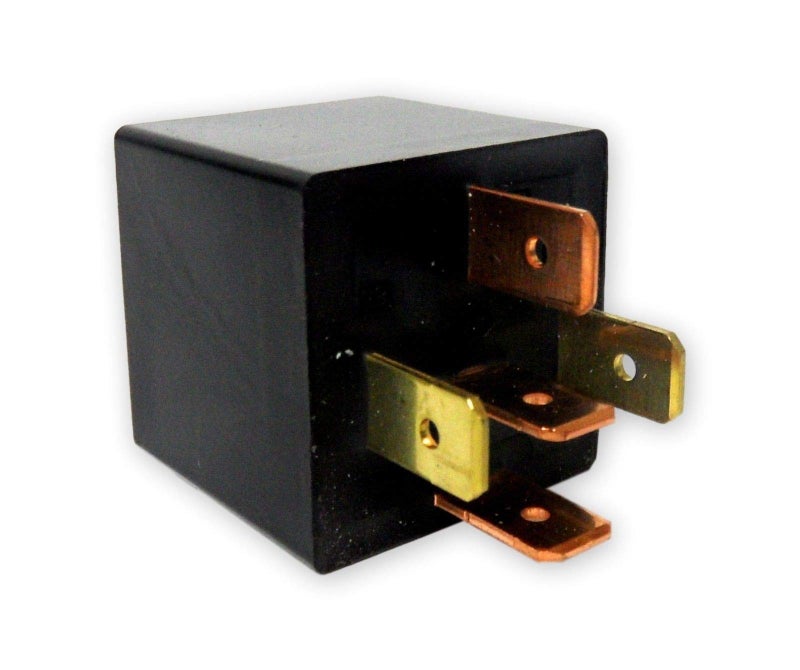 Song Chuan 896H-1CH-S-R1 Automotive Relay Quick Connect 12VDC 50AMP - Image 4